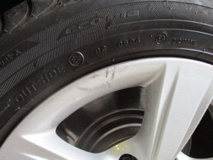 BMW板金塗装修理