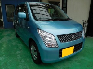 ワゴンR 中古車販売
