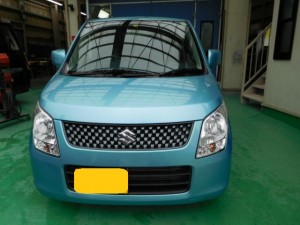 ワゴンR 中古車販売