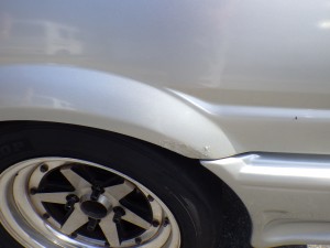 桶川市/AE86 トレノ 全塗装/オールペイント
