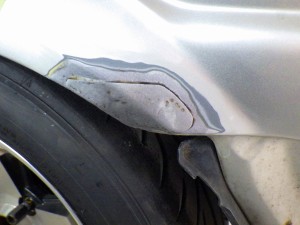 桶川市/AE86 トレノ 全塗装/オールペイント