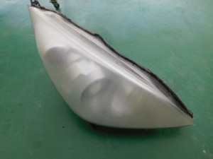 ヘッドライト塗装(リフレッシュ)RG1 ステップワゴン