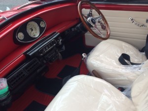 ROVER MINI COOPER(ローバーミニ クーパー)フルカスタム 埼玉県川口市