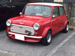 ROVER MINI COOPER(ローバーミニ クーパー)フルカスタム 埼玉県川口市