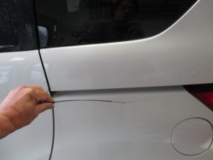 スライドドアが動かない