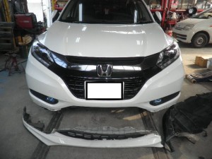 ホンダ ヴェゼル