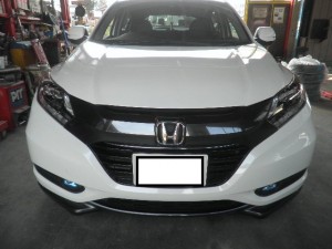 ホンダ ヴェゼル