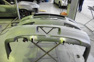 シルビア S15 オールペイント